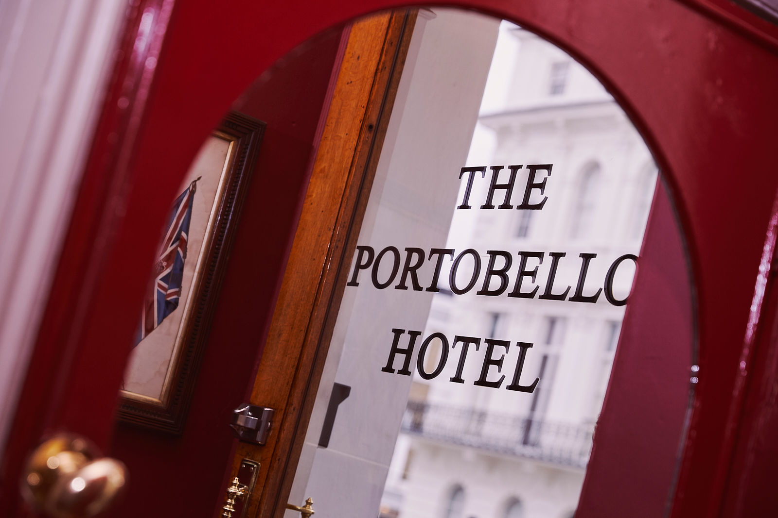 Interior Design At Portobello Hotel Portobello Hotel London