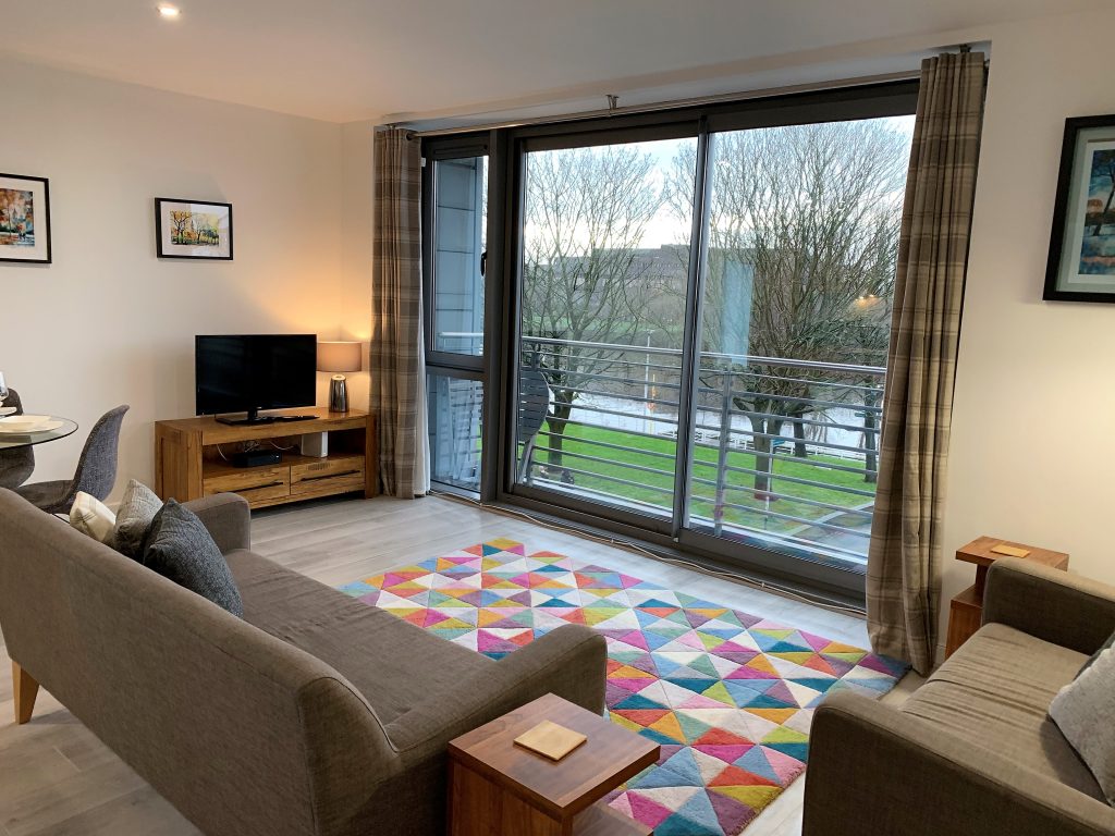 Clyde Waterfront Serviced Apartment Principal Apartments Glasgow