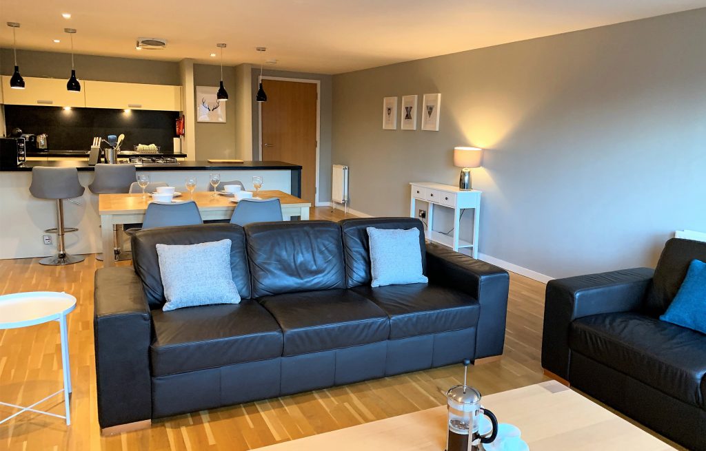 Tolbooth Superior Watson Two Bedroom Apartment Principal Apartments