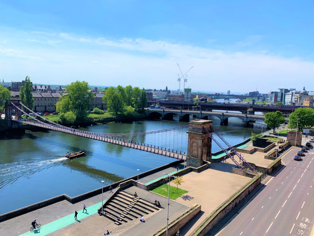 Clyde Waterfront Superior Two Bedroom Apartment Principal Apartments