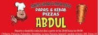 PAPAS Y KEBAB PIZZAS ABDUL