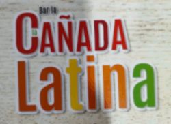BAR LA CAÑADA LATINA