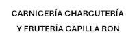 CARNICERÍA CHARCUTERÍA Y FRUTERÍA CAPILLA RON