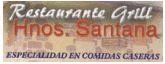 RESTAURANTE GRILL HNOS. SANTANA