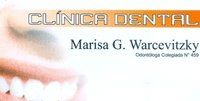 CLÍNICA DENTAL MARISA G. WARCEVITZKY