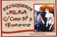 PELUQUERÍA NENA