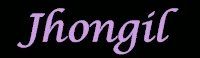 JHONGIL