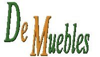 DE MUEBLES