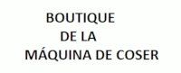 BOUTIQUE DE LA MÁQUINA DE COSER
