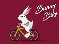 BUNNY BIKE