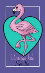 FLAMINGOS VINTAGE KILO SEVILLA