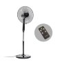 Ventilador de pie con mando a distancia InnovaGoods Airstreem