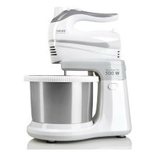 Batidora-Amasadora con Bol Haeger Max Mixer Pro