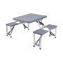 Conjunto de Mesa con Sillas Redcliffs 85,5 x 65 x 66 cm