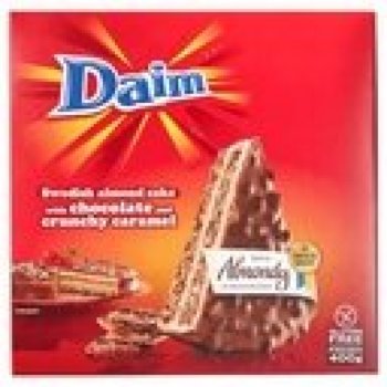 ALMOND CAKE DAIM