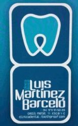 CLÍNICA DENTAL LUÍS MARTÍNEZ BARCELÓ