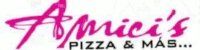PIZZERÍA AMICI'S