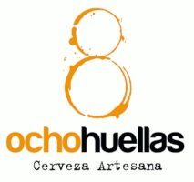 CERVEZA ARTESANA 8 HUELLAS