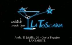 RESTAURANTE LA TOSCANA