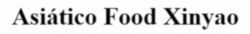 ASIATICO FOOD XINYAO