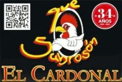 QUE SABROSÓN EL CARDONAL