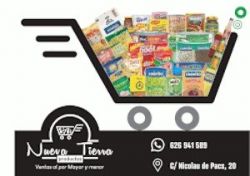 PRODUCTOS NUEVA TIERRA