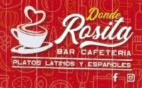 DONDE ROSITA BAR CAFETERIA