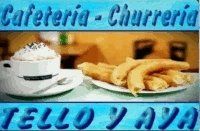 CAFETERÍA CHURRERÍA TELLO Y AYA
