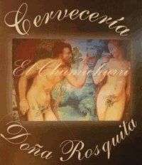 CERVECERÍA DOÑA ROSQUITA
