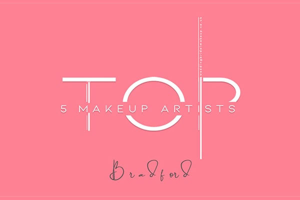 wedding bridal makeup artist bradford