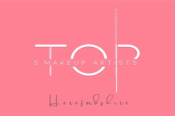 HEREFORD BRIDAL MAKEUP ARTIST