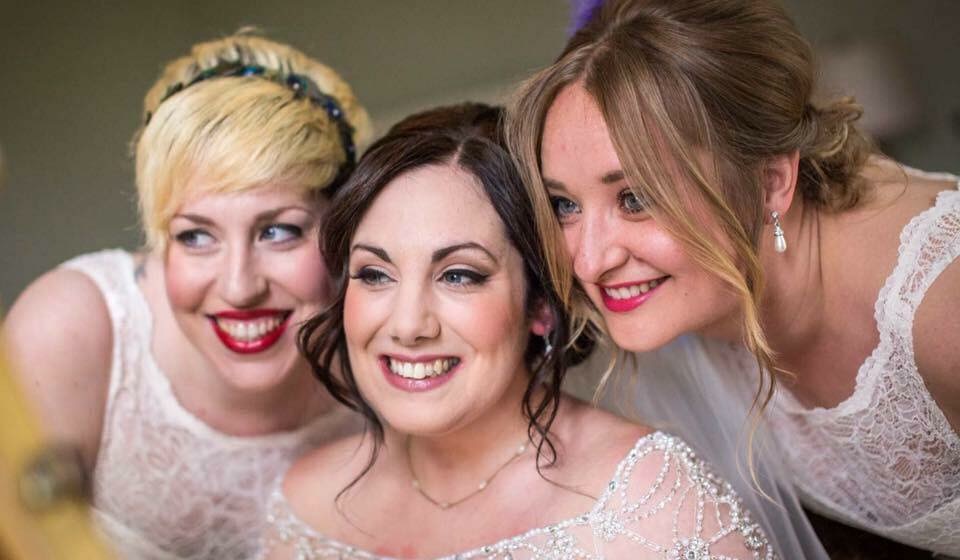 wedding makeup artist huntingdon