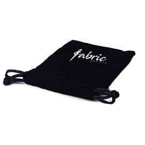 fabric bag bridal touch up kit