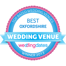 Best Wedding Venue in Oxfordshire