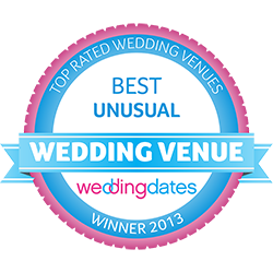 Best Unusual Wedding Venue in the UK Best Unusual Wedding Venue in the UK