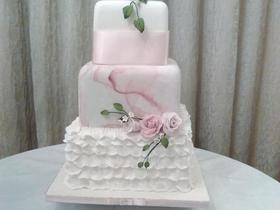 Image of Slices Wedding Cakes