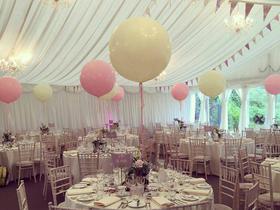 Image of ab fab balloons