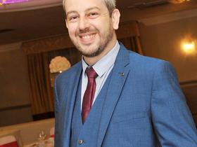 Image of Stephen McKerr - Humanist Celebrant