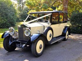 Image of Ashdown Classic Wedding Car Collection