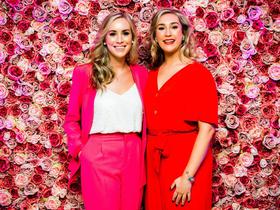 Image of Flower Walls by Rachel