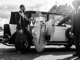 Image of Rennicks Wedding Cars