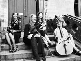 Image of The Highgate String Quartet