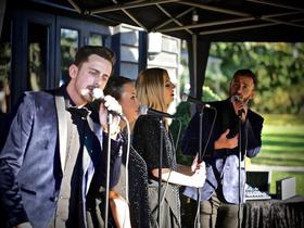 Image of GeO Gospel Choir