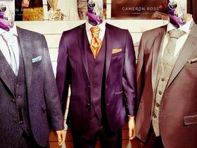 Image of Domino Formal Hire Wear