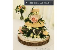 Image of Bastin Jones ltd t/a The Deli at No.5