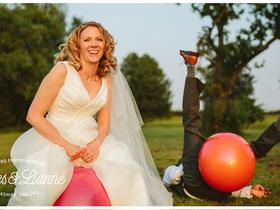 Image of James and Lianne