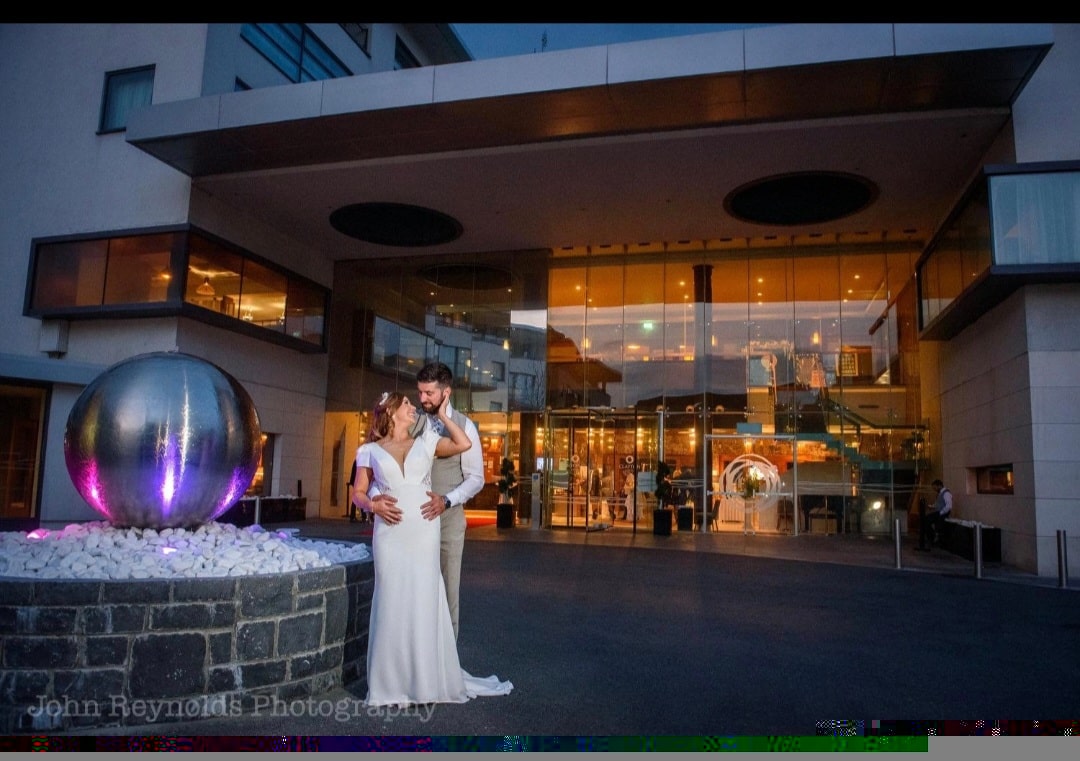 Clayton Hotel Galway Wedding Venue | Galway