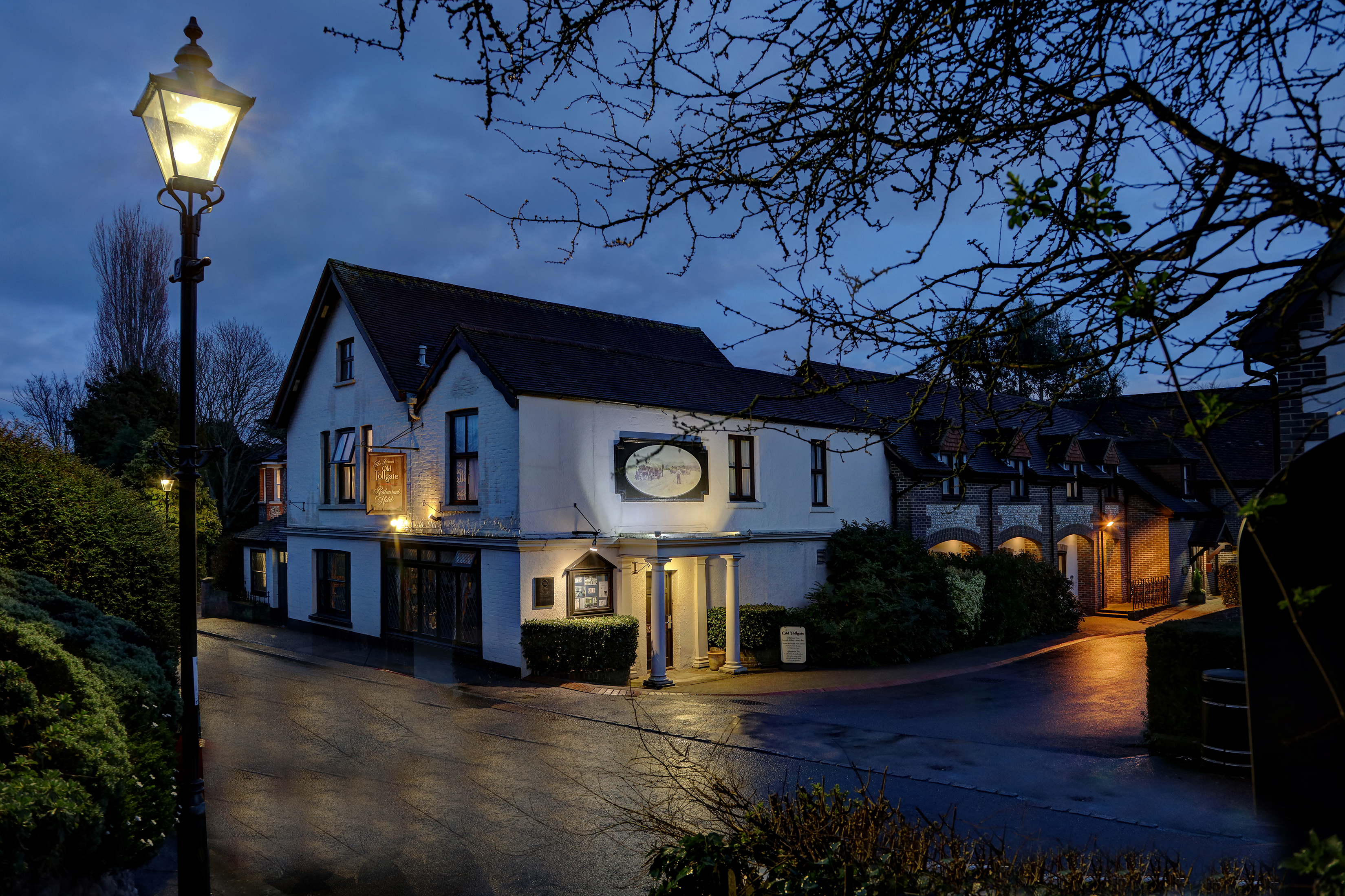 Hero image of Best Western Plus Old Tollgate Hotel & Restaurant