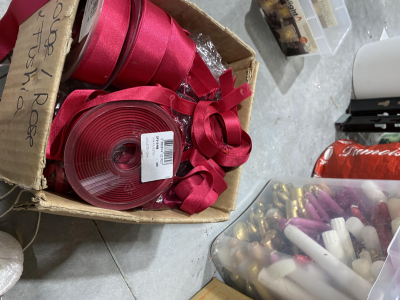 Ruban fuchsia