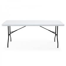 Table rectangle 6pers - 531